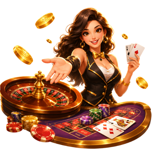 96ACE live dealer casino