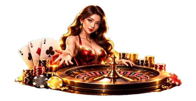96ACE live casino tables