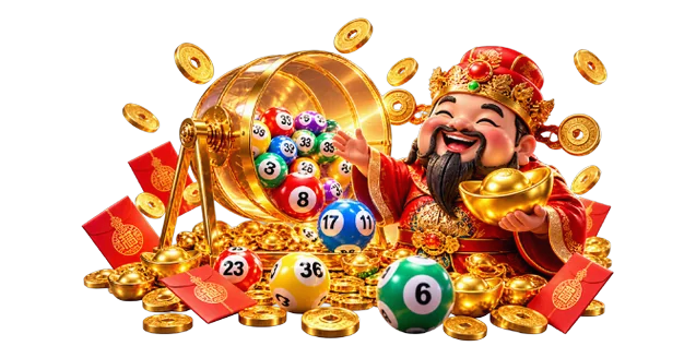 96ACE 4D lottery
