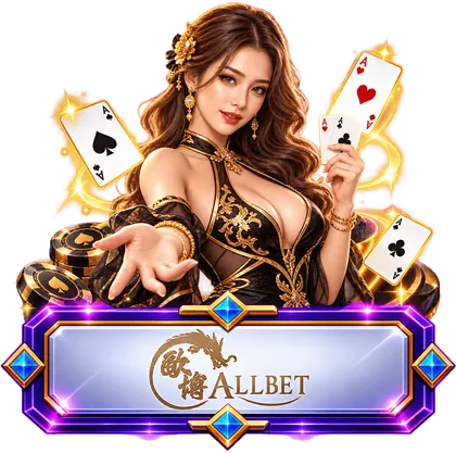 ALLBET live dealer games at 96ACE