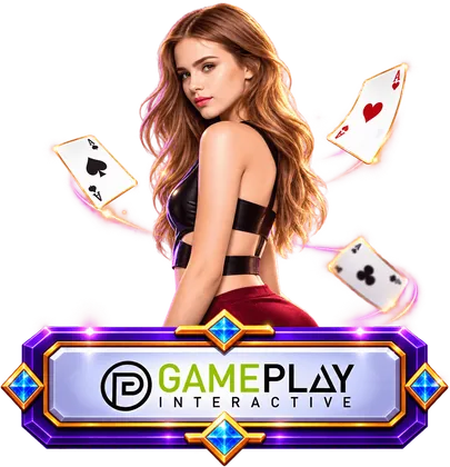 GamePlay Interactive live dealer games at 96ACE