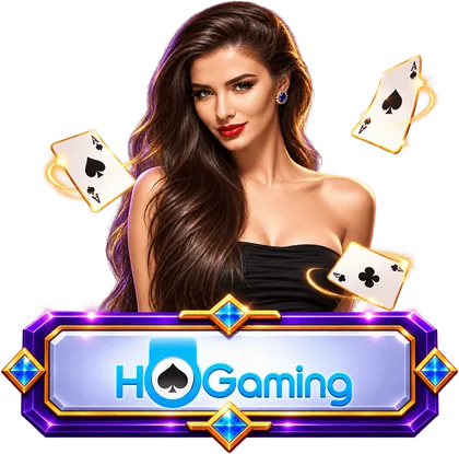 HoGaming live dealer games at 96ACE