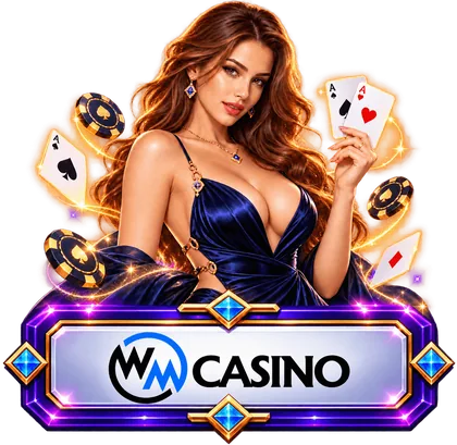 WM Casino live dealer games at 96ACE