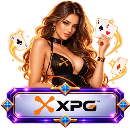 XPG / XPro Gaming live dealer games at 96ACE
