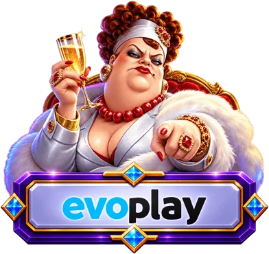 Evoplay slot games at 96ACE
