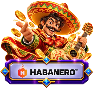 Habanero slot games at 96ACE