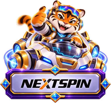 NextSpin slot games at 96ACE