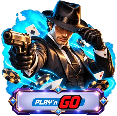 Play'n GO slot games at 96ACE
