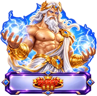 Pussy888 slot games at 96ACE