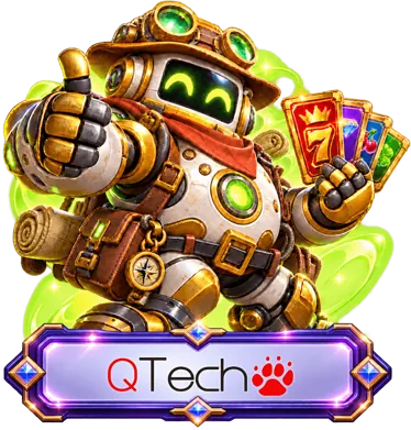 QTech slot games at 96ACE