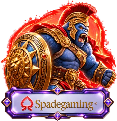Spadegaming slot games at 96ACE