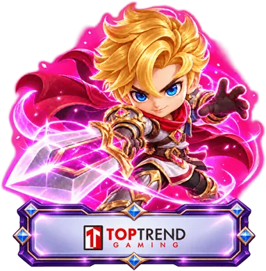 TOPTREND slot games at 96ACE