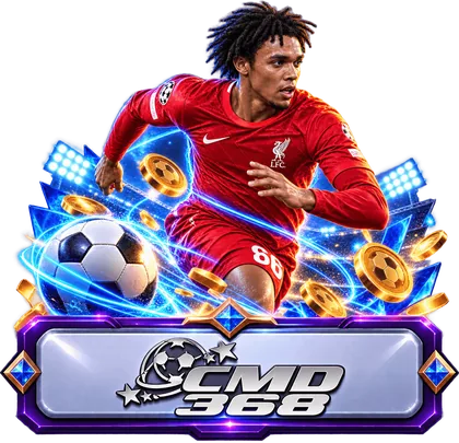 CMD368 sportsbook at 96ACE