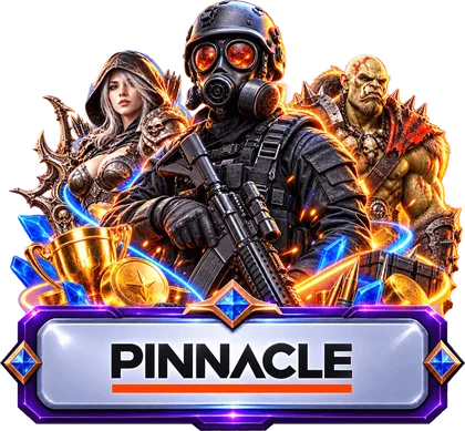 Pinnacle esports betting at 96ACE