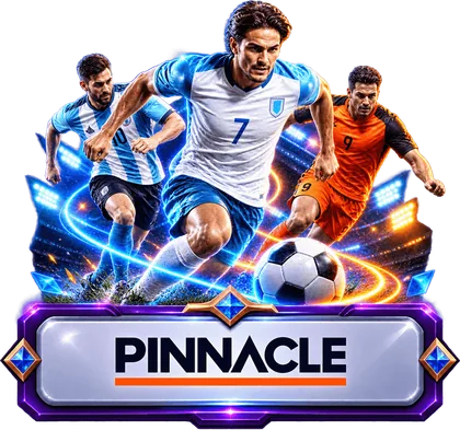 Pinnacle sportsbook at 96ACE